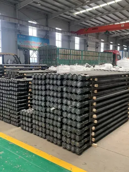 High Tensile Carbon Steel Anchor Hook Bolt
