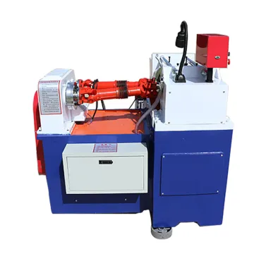 Automatic Thread Rolling Machine for Bolt Production