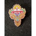 Cartoon Brooches for Football Basketball Badminton & Other Sports Personalized Metal Badges for Sports Enthusiasts Gifts