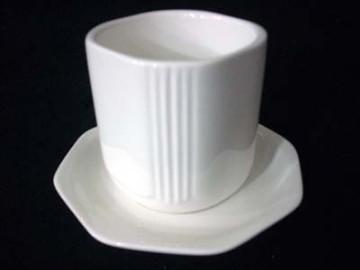 160ML CUP & SAUCER