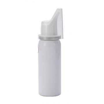 Aluminum Aerosol Can 60ML with aerosol can valve