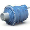 High Efficiency Gearboxes for Construction Machinery