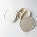 3 compartment container with lid