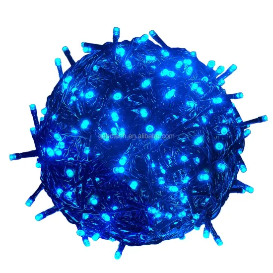 80M Garden Electric Holiday Decoration Christmas Pvc Cable Backyard Event Activity 164ft 110V 220v Festoon String Light