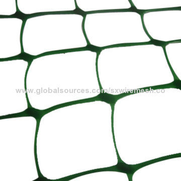 Plastic netting, high quality and factory price