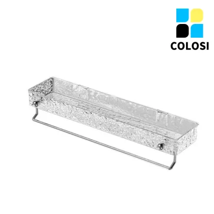 Wall mounted storage box