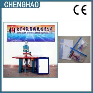 Machine Manufacturer High Frequency PVC Stationery Welding Machine