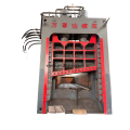 Tesoura de sucata de contêiner horizontal Q43L-8000L