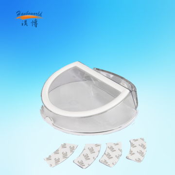 Hot sale Acrylic material mobile phone retail transparent stand