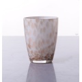 Customized Glass Goblet Blown Cup