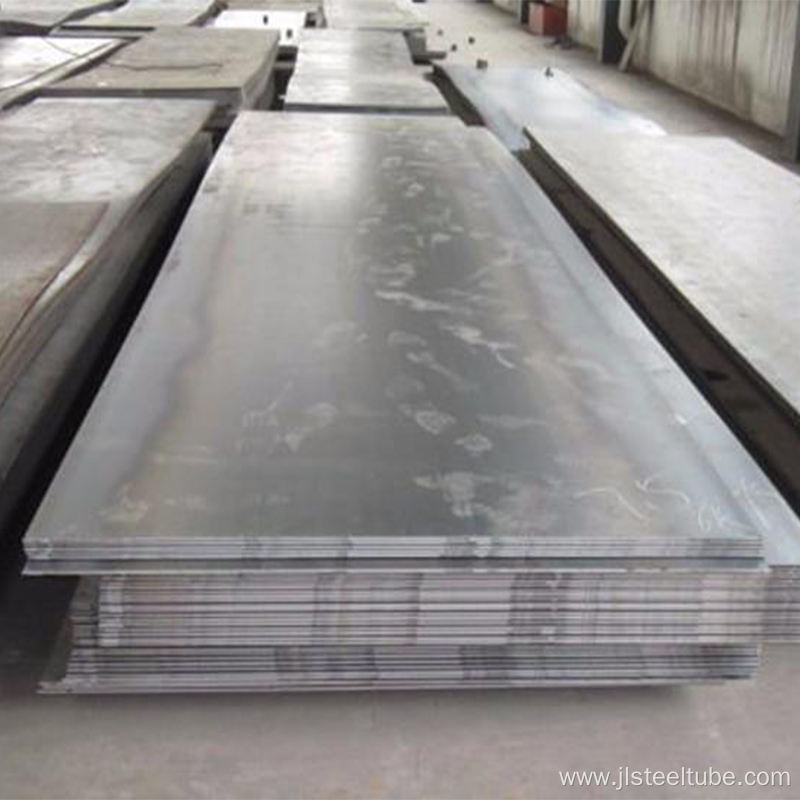 16mm Thick Carbon Steel Sheet