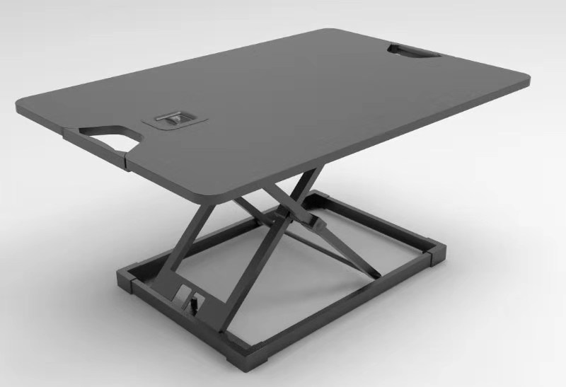 Electric Sit Stand Desk Converter