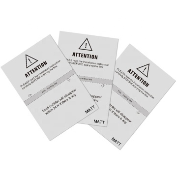 Thin Matt Ral PVC Film Laminated Sheet