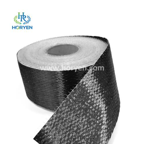 High modulus unidirectional 12k carbon fiber tape