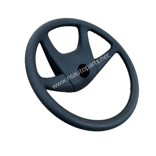 Custom OEM Metal Plastic Steering Wheel for Bus Truck Forklift Tractor