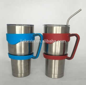 304 Stainless Steel Tumbler(30 Oz) and tumbler handle