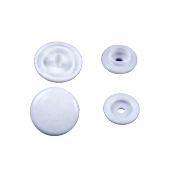 BP40387 18mm POM Plastic Snap Button Fastener for Garments and Children's Clothing: A Reliable and Durable Fastening Solution