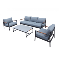 New design outdoor leisure garden sofa