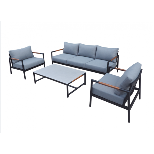 New design outdoor leisure garden sofa