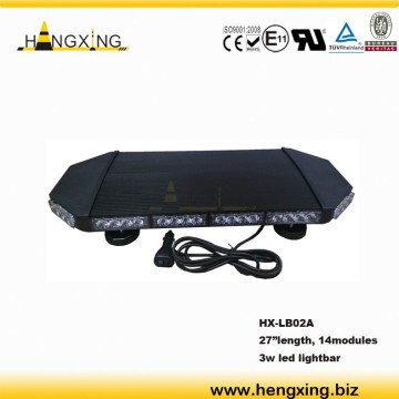 LB02A 56W LED work light bar 27inch
