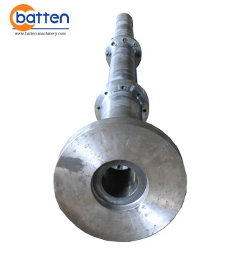 140/30 Single Screw Barrel for PE granulation