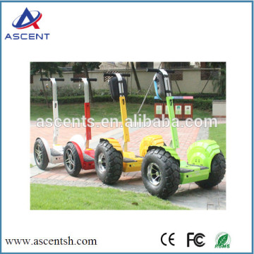 Off -Road Self Balance Two wheel scooter with 72V Battery