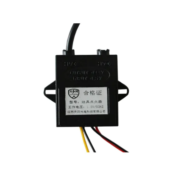 Top Seller Long Lifetime Gas-Fired Pulse Fireplace Electronic Igniter for Gas-Fired Refrigerator