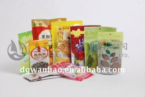 packaging bags for crackers