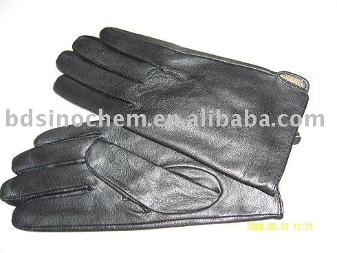 Leather Gloves