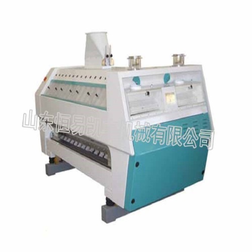 Flour Machine Washing Equipment Simply Equipped High-Efficiency Wheat Brushing Machine Factory