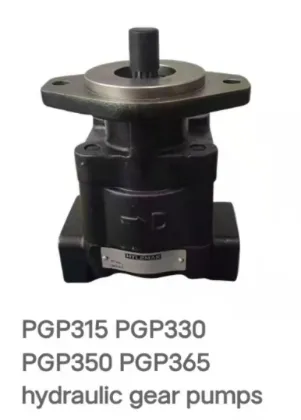 Parker G101 Hydraulic gear pump