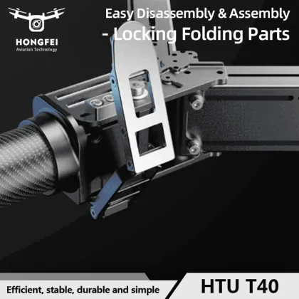 Cost-Effective in Stock Plant Protection Drone 35L Payload Agriculture Sprayer Drone