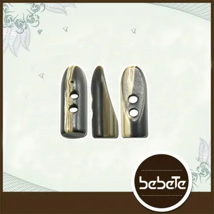 Fashionable and Popular buffalo horn white