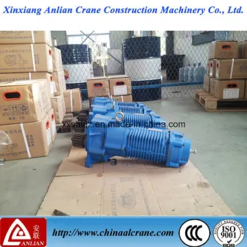 The Advanced Type Electric Gear Motor for The Crane