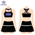 Custom cheap cheerleaders outfits