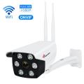 1080p Floodlight Security Camera Wireless