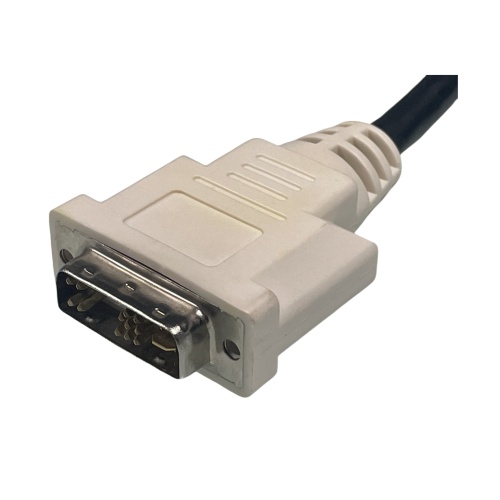 HDB 15P 남성 대 DVI-A 수컷 케이블
