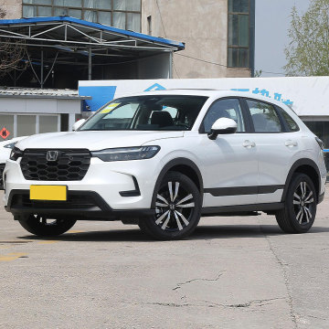 2023 Honda HR-V zastosowano samochód benzynowy z 2,0L CVT i 182 KM