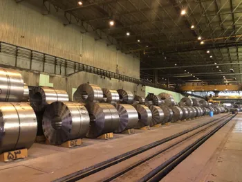 Tinplate Coil 2022