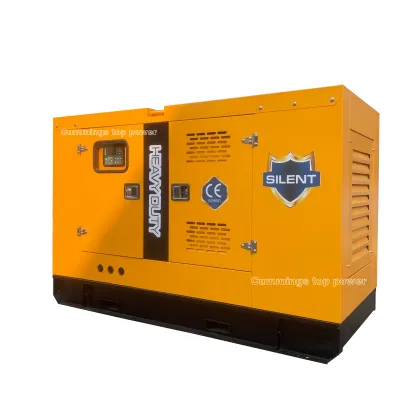 Ricardo Diesel Generator 30KVA - Sound Proof Diesel Generator for Sale Generac