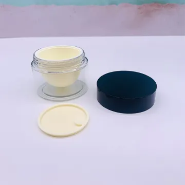 50ML Cosmetic Face Cream Jar