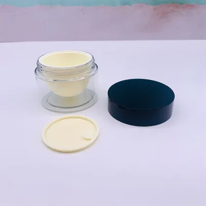 50ML Cosmetic Face Cream Jar