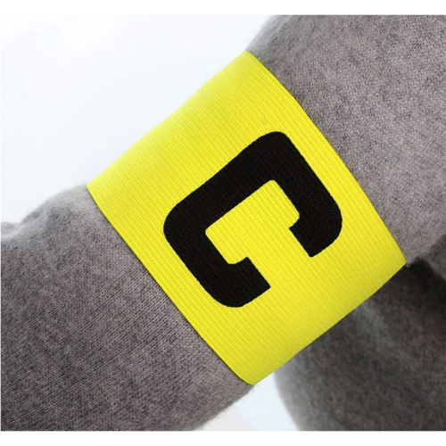 Custom Colorful Football Captain's Armband For Sale