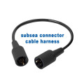 Industrial Cable Harness Pluggable Underwate Cable Subsea Robot Wire Connector Manufactory