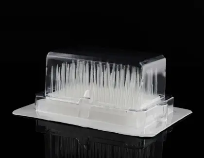 50 μl Robotic Tips for Hamilton blister package