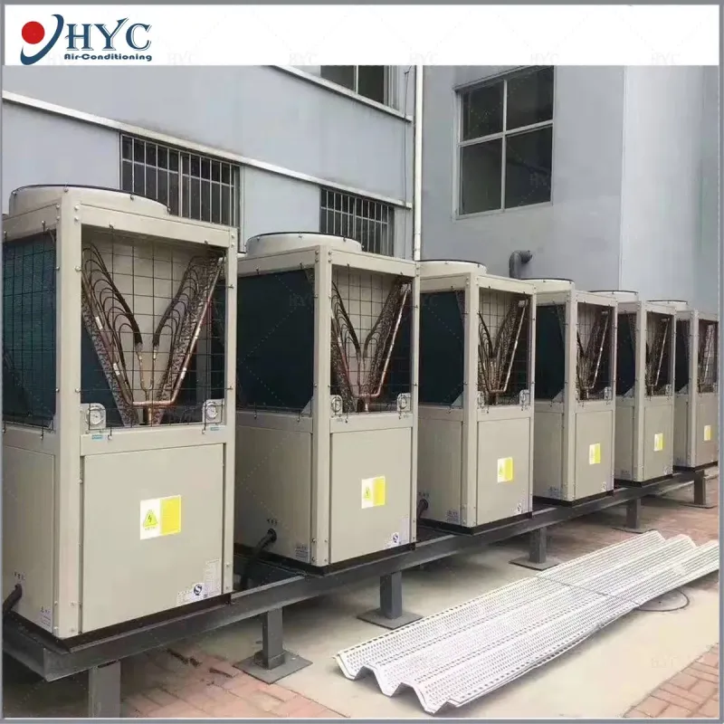 Hyc Modular DC Inverter Central Air Conditioning Unit