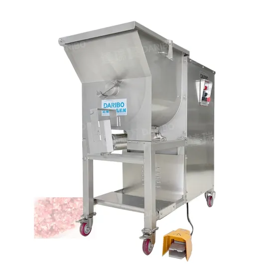 Meat Grinder Mixing Machine for Sausage Stirring