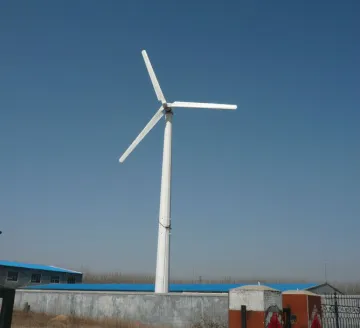 20KW off-grid Wind Turbine Permanent Magnetic & Good For Farm And Home Use