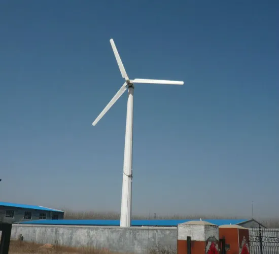 2015 FD10.0-20kw variable pitch permanent magnet horizontal axis low rpm low start up wind speed home use wind turbine generator