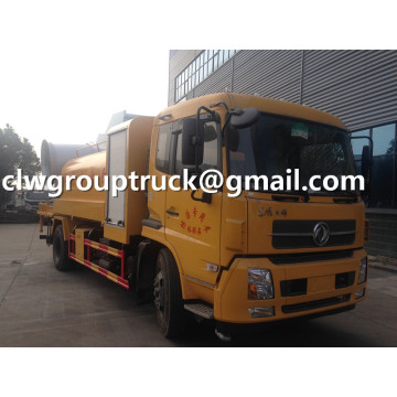 DongFeng Tianjin 4X2 10CBM Mutifunctional Anti-dust Truck